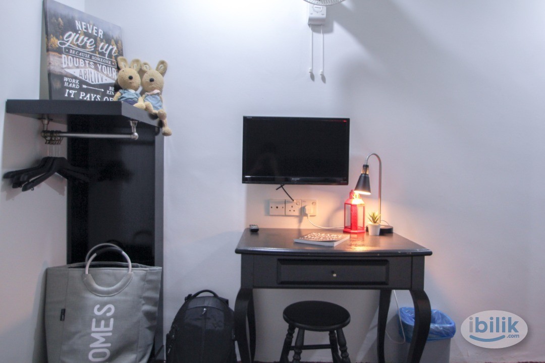 Walking Distances from LRT IOI Puchong 🚆 Room for Rent at Bandar Puchong Jaya - Image 2