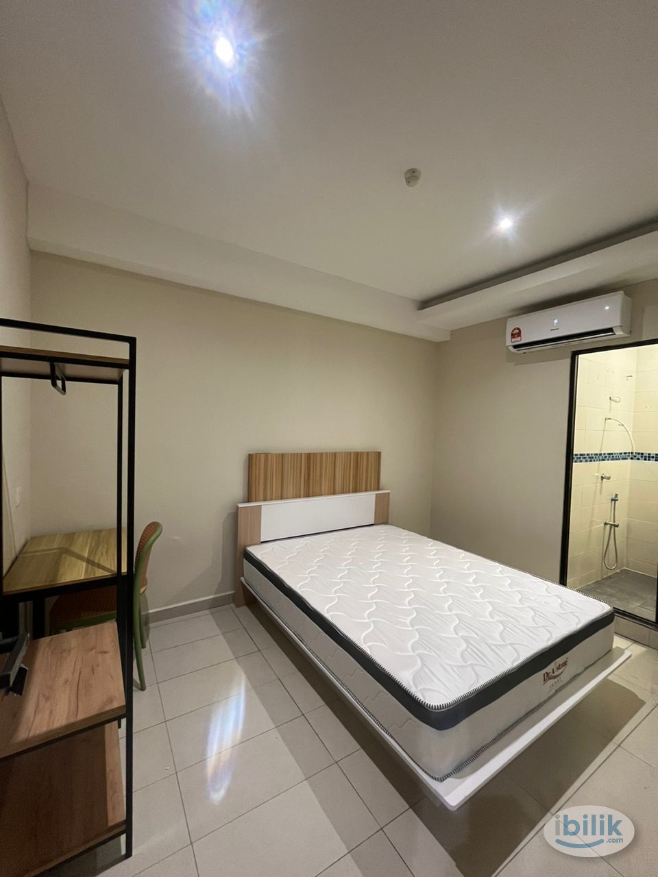 ZERO DEPOSIT ✅ Master Room (No Window) attach Private Toilet at SS15 Subang - Image 2