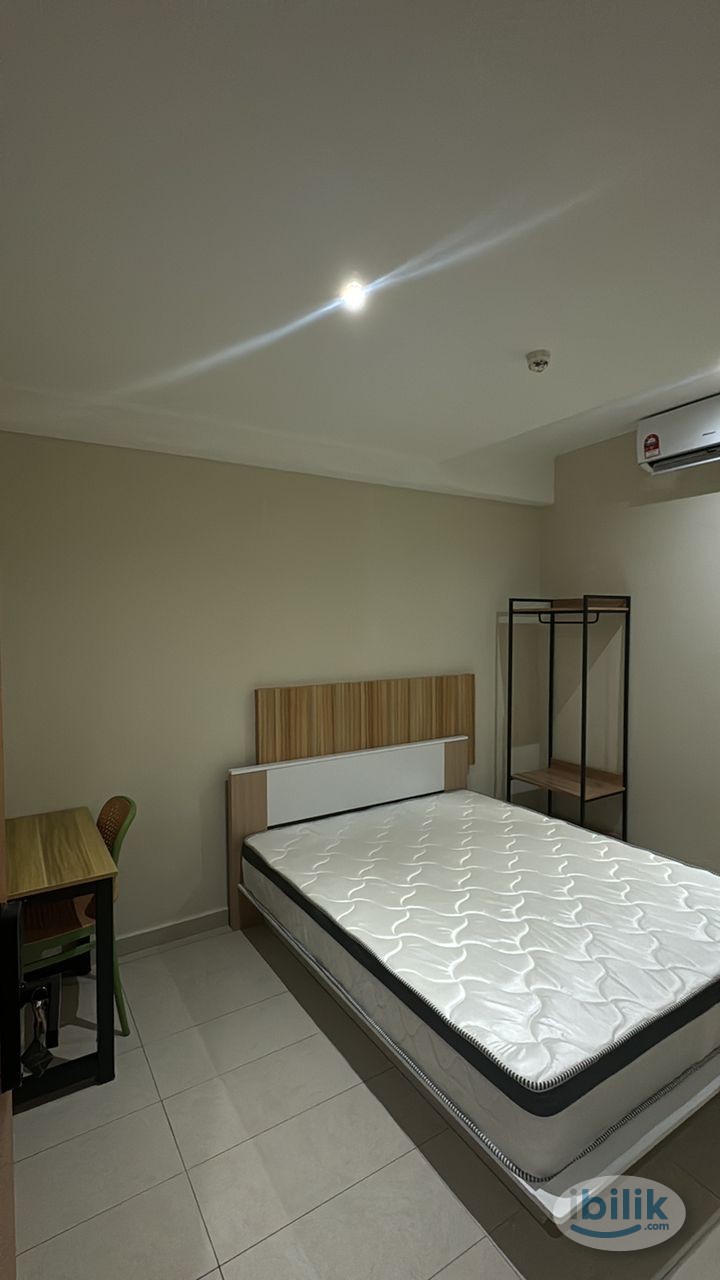 ZERO DEPOSIT ✅ Master Room (No Window) attach Private Toilet at SS15 Subang - Image 3