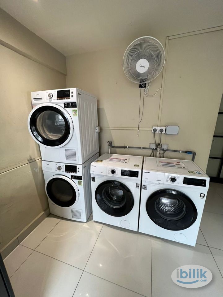 Free Depo ❗ Master Room for Rent at Damansara Jaya near MRT TTDI - Image 4