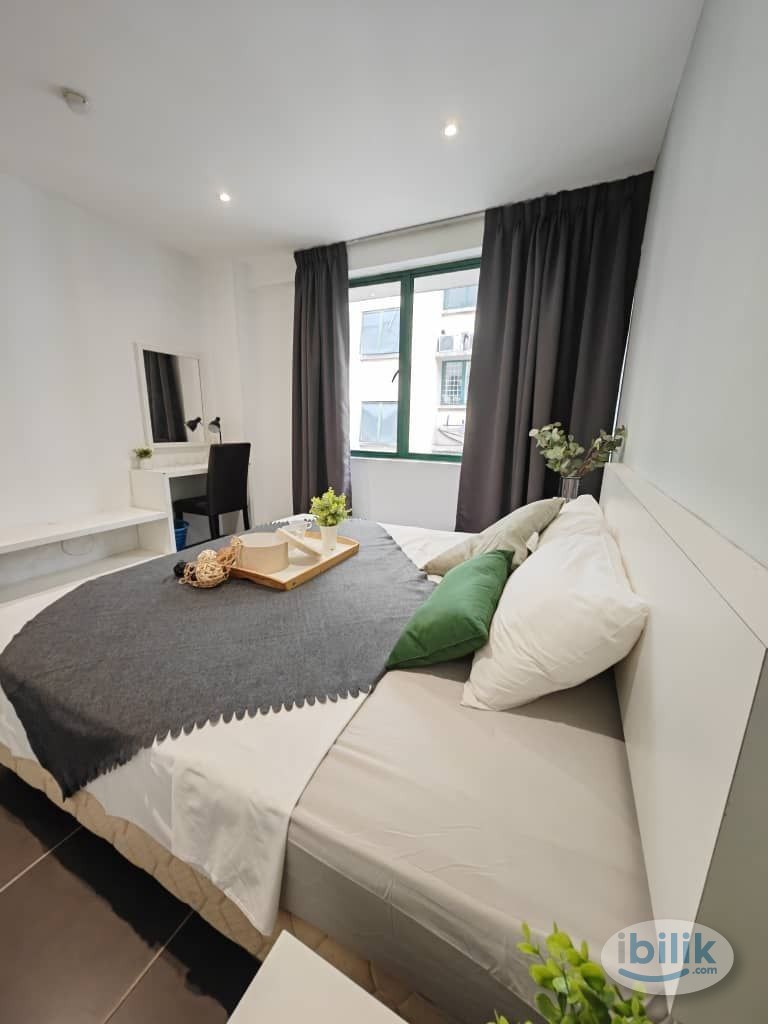 🔥𝐏𝐫𝐞𝐦𝐢𝐮𝐦🔥Room with Zero Deposit at Damansara Perdana near Bandar Utama - Image 3