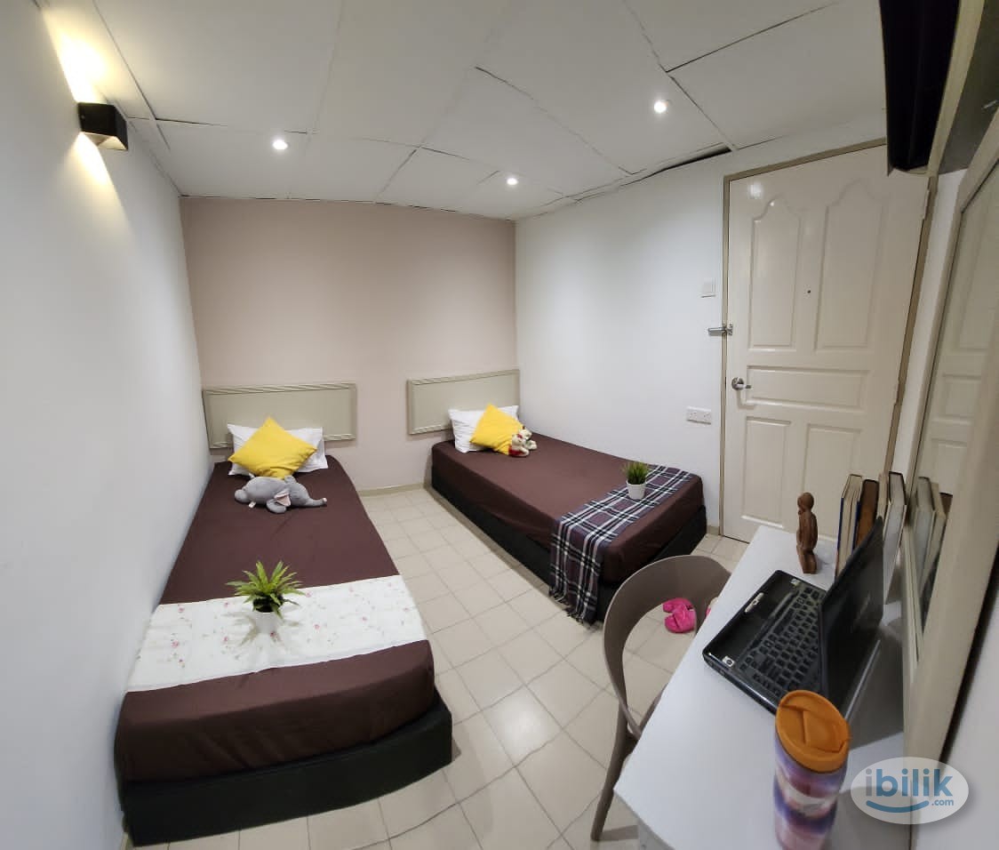 🍀ZERO DEPOSIT 🍀 Master Room + Toilet near Uptown Damansara Utama - Image 5