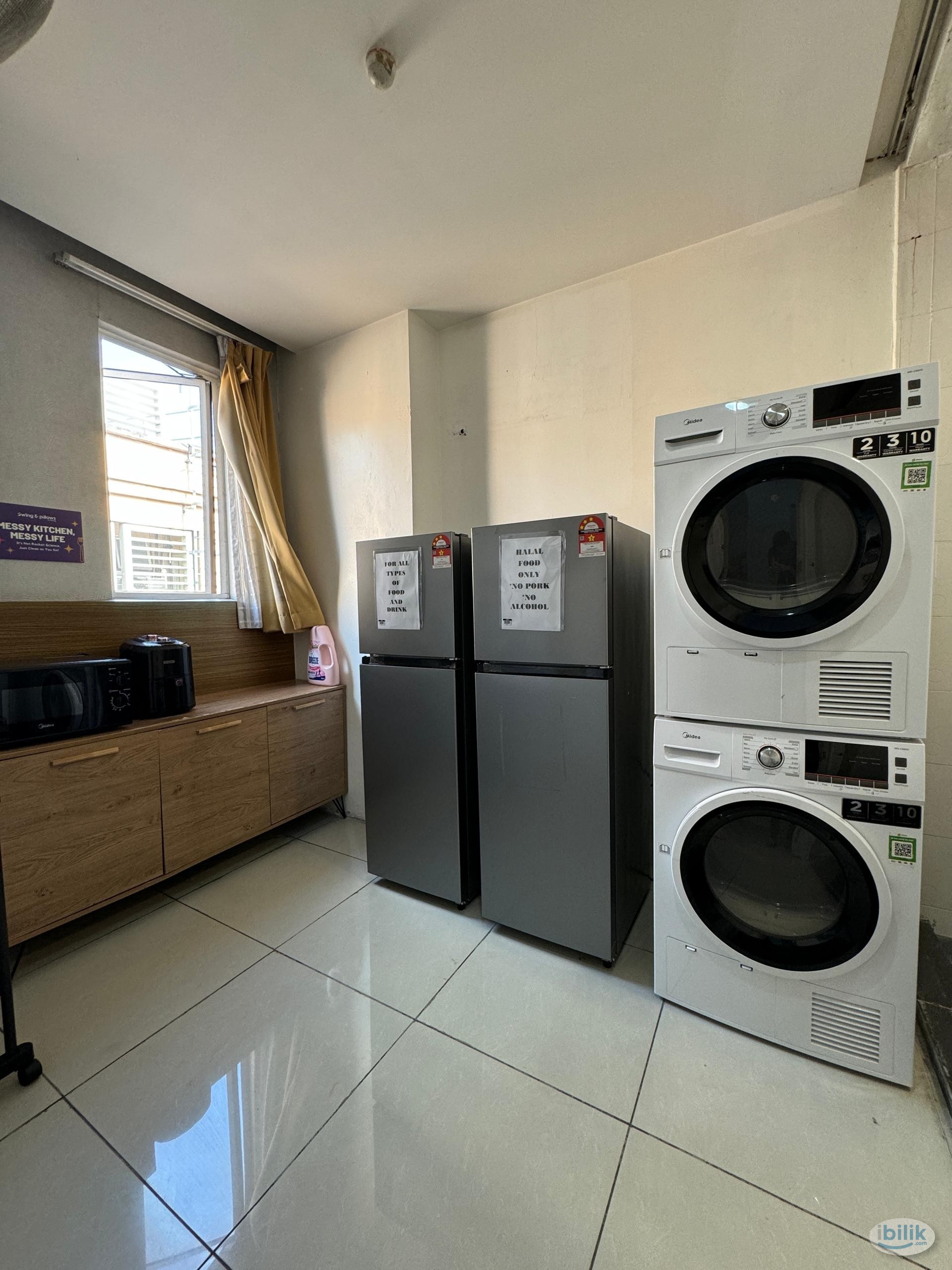 BIG Promo 🕌 Furnished Room at Kota Damansara near to Strand Mall, Surian MRT - Image 4