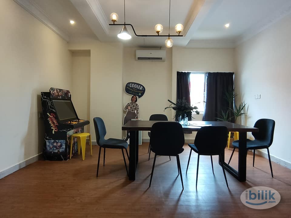 Move in Immediately Master Room with Private Toilet at SS3/Paradigm Mall/LRT Kelana Jaya - Image 2