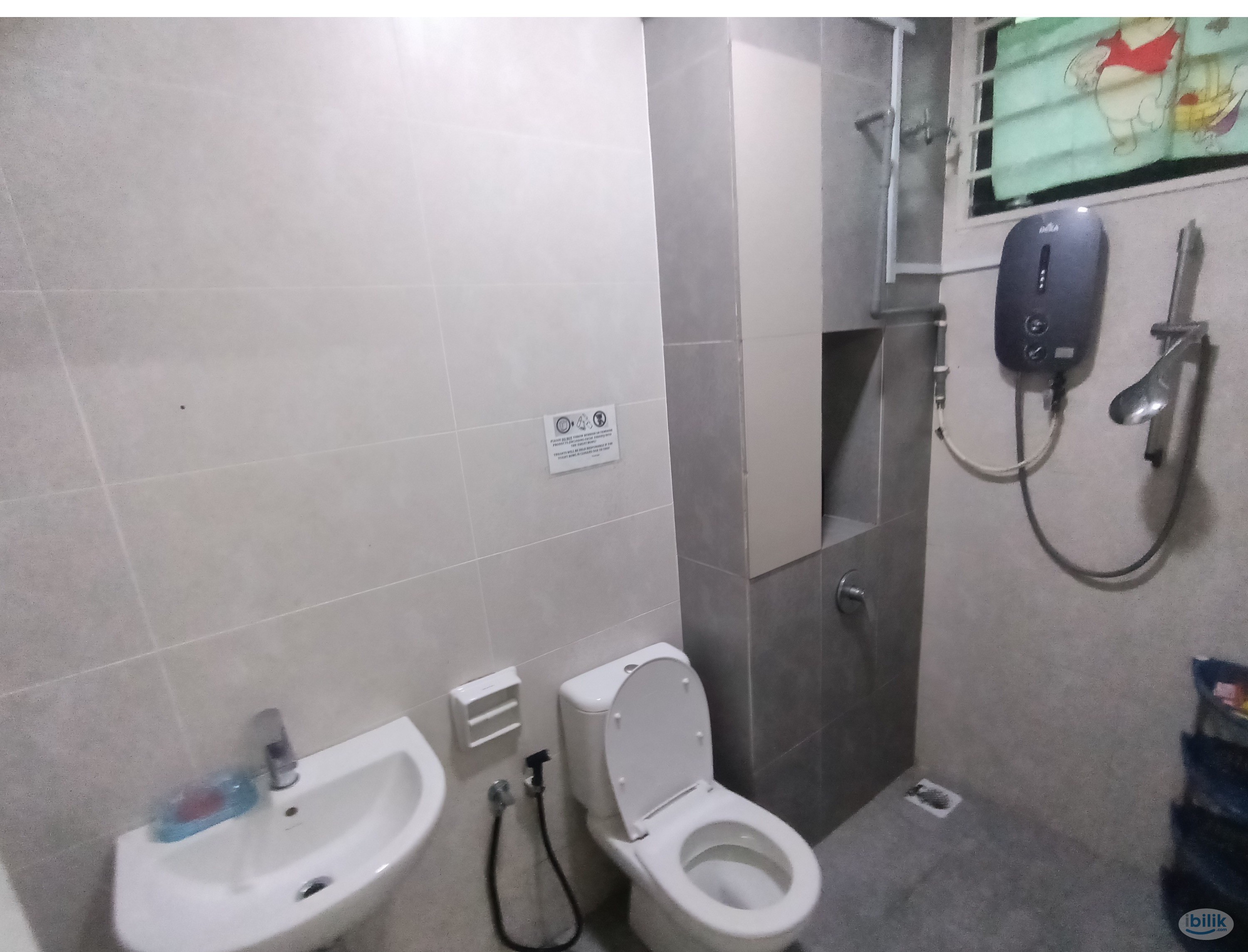 🌈Affordable Room for rent at SETIA ALAM ❗️Immediately move in 👀 - Image 3