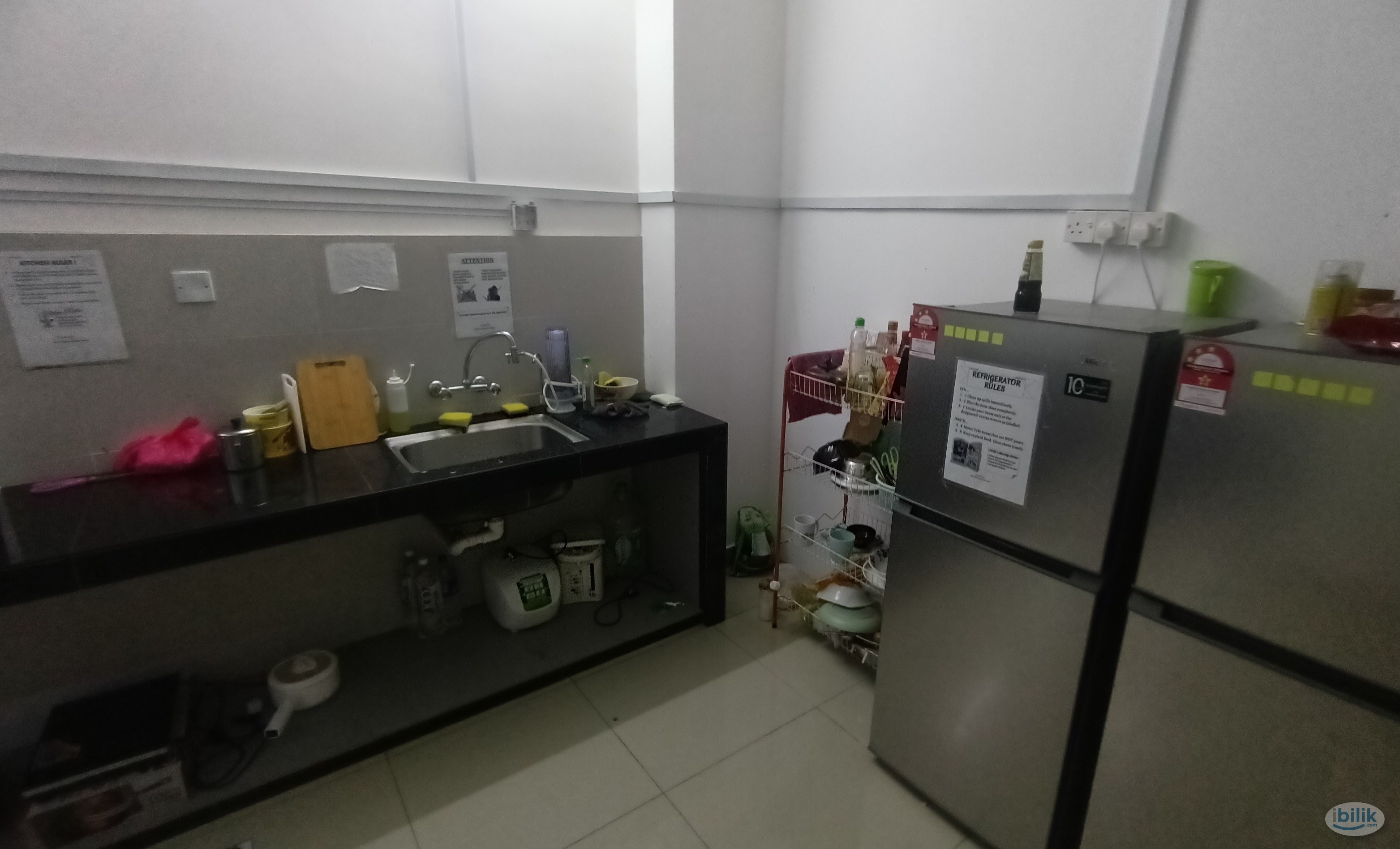🌈Affordable Room for rent at SETIA ALAM ❗️Immediately move in 👀 - Image 2