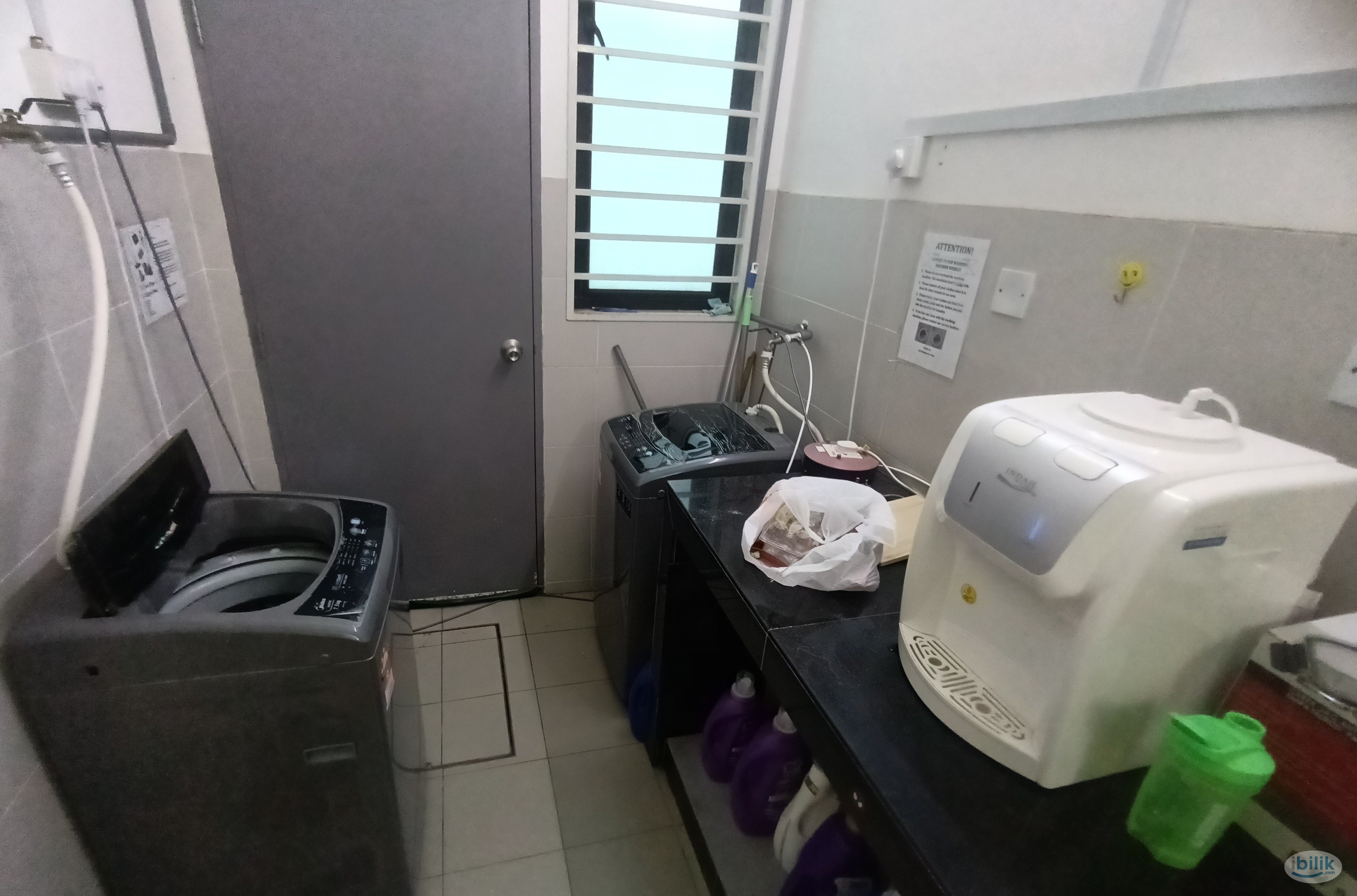 🌈Affordable Room for rent at SETIA ALAM ❗️Immediately move in 👀 - Image 4