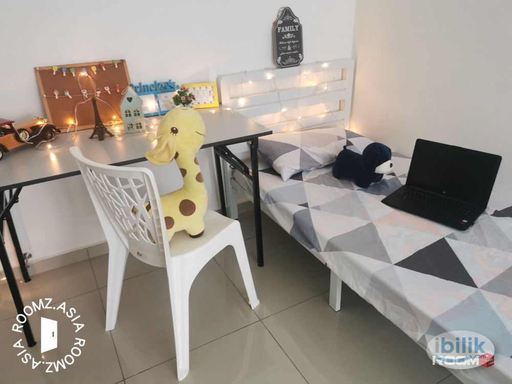 📢📢Room for rent, close to Setia City Mall, Eco Ardence, Sunsuria, Top Glove Tower, Groceries - Image 1