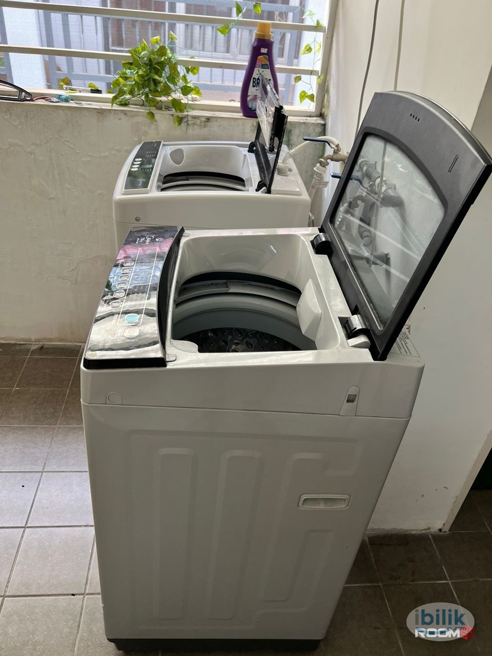 JALAN SETIA INDAH U13 🚩🚩FEMALE UNIT 👩👩 SINGLE ROOM WITH AIRCOND🤩 NEAR TO SETIA CITY , SETIA ECO ,SETIA TAIPAN , - Image 4