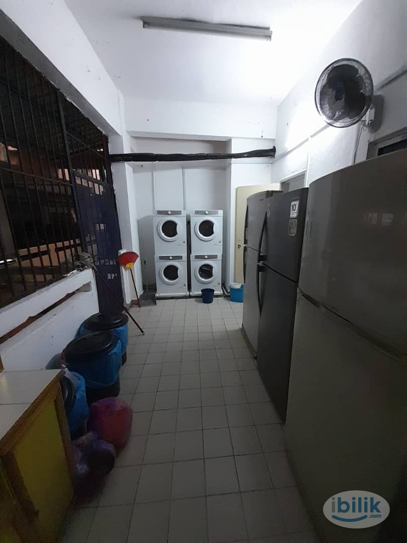 New  🌈 SINGLE  Room at D'Aman Crimson Condominium - Image 3
