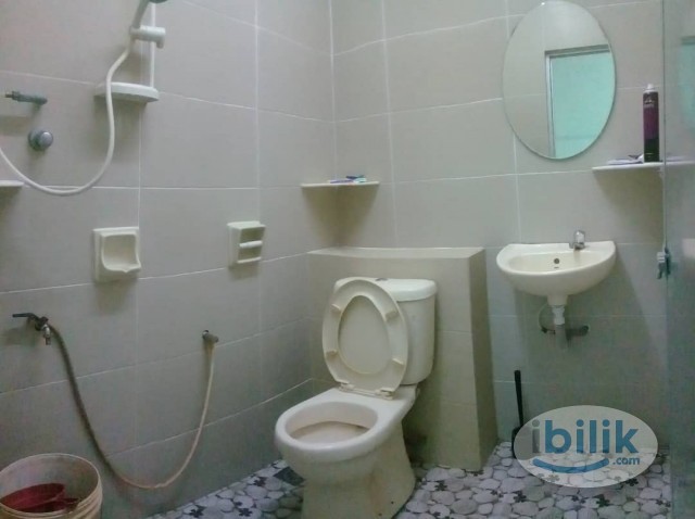 📢🤗 Room for rent at Setia alam Room are available! No Agent Fee! - Image 2