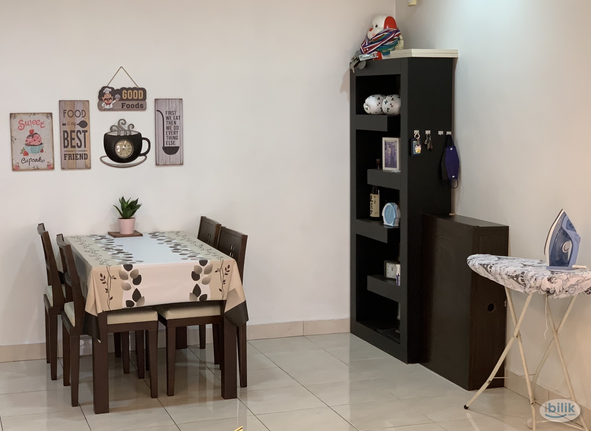 Endah Puri Condo -Middle Room To Rent - Image 3
