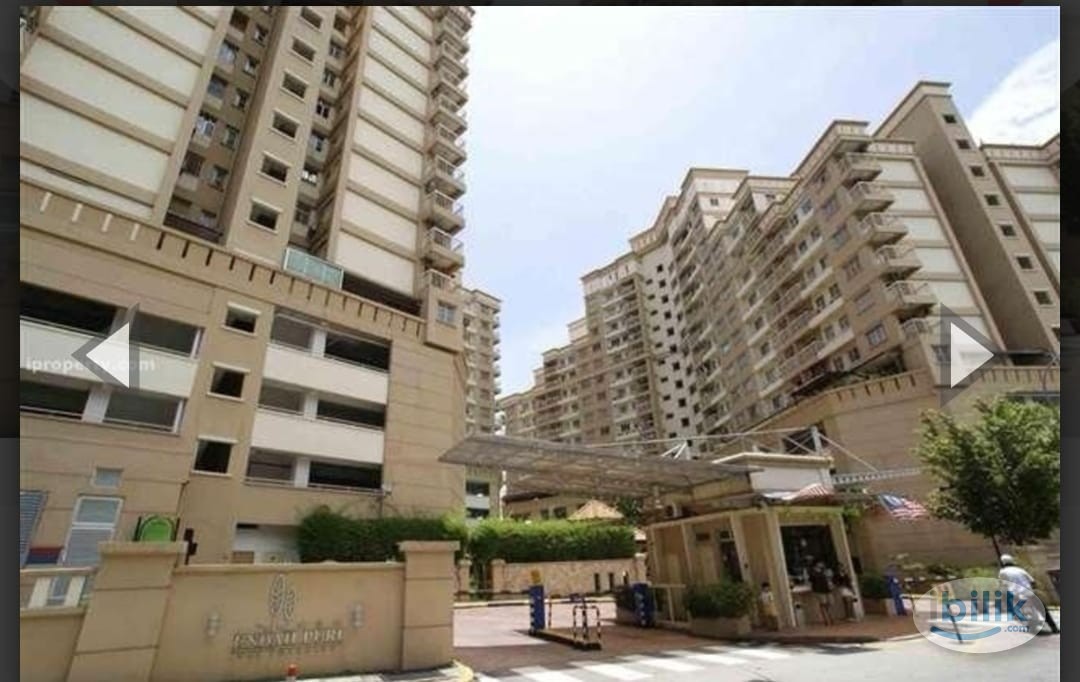 Endah Puri Condo -Middle Room To Rent - Image 5