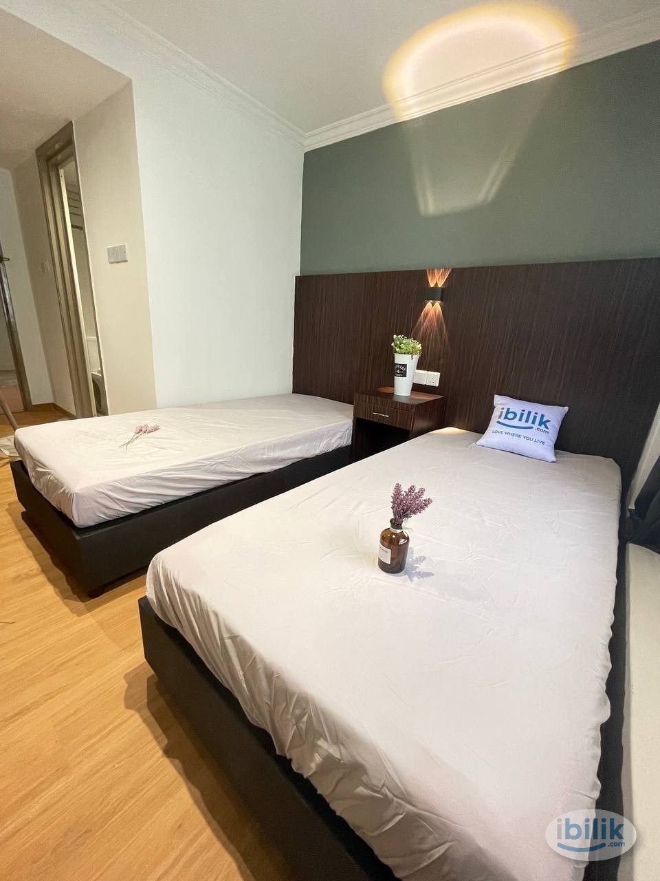 Zero Deposit Master Room with Private Toilet near Chow Kit LRT 🚶🏼‍♂ - Image 3