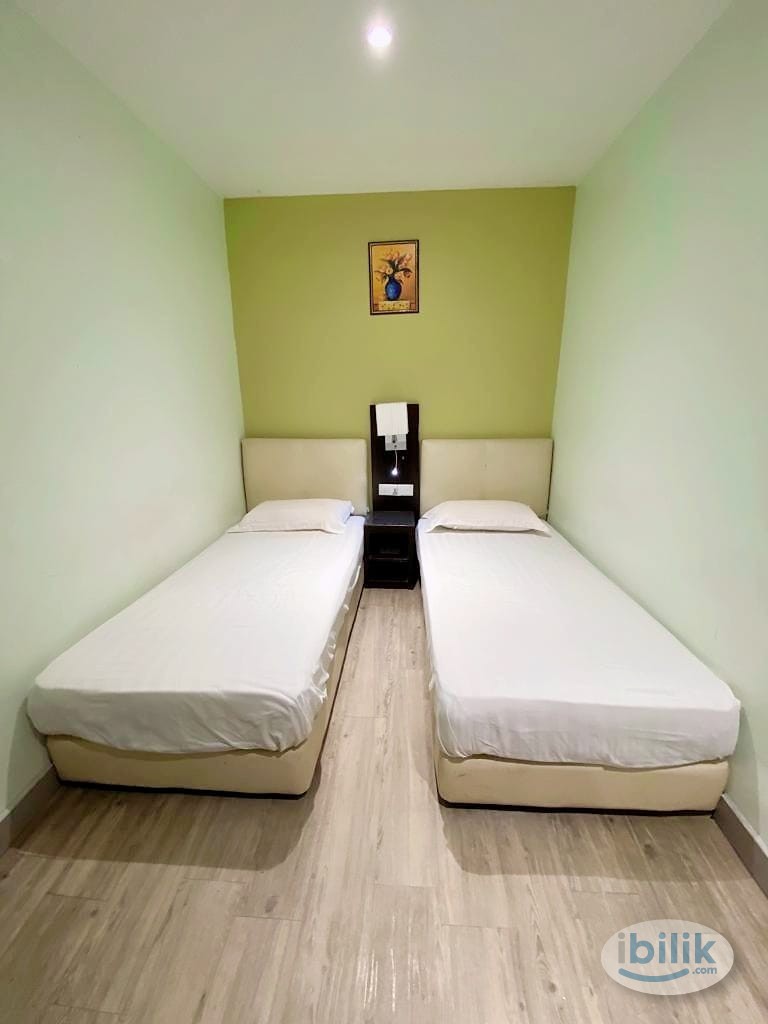 Near to LRT Pasar Seni 🚉 Furnished Room for Rent near Petaling Street - Image 1