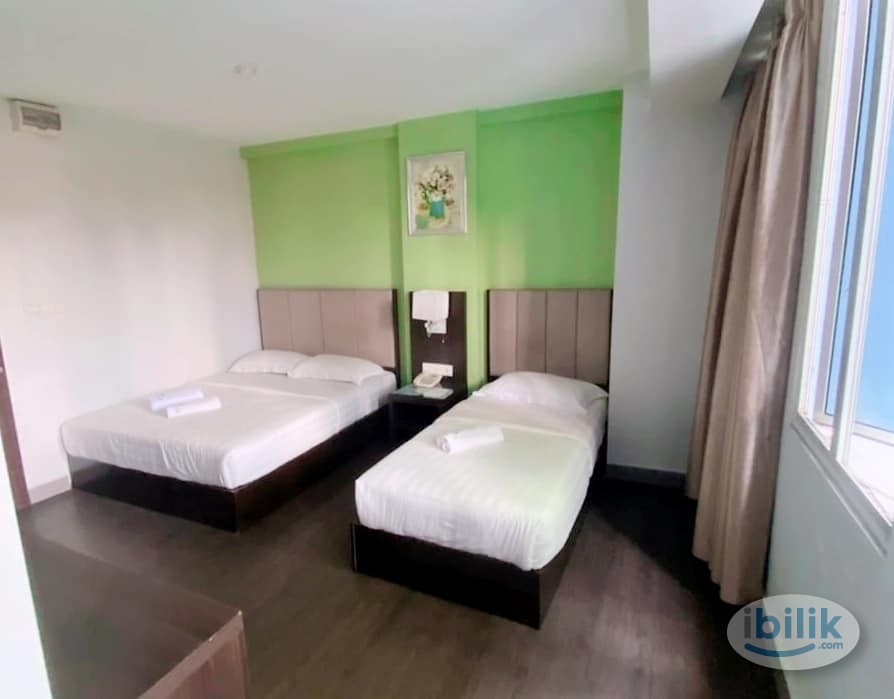 Near to LRT Pasar Seni 🚉 Furnished Room for Rent near Petaling Street - Image 2