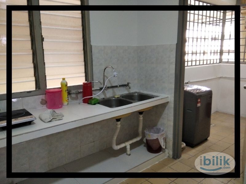Zero deposit Fully furnish Single Room at serdang, Seri Kembangan free wifi - Image 4