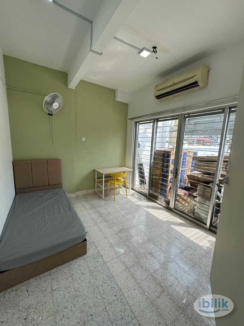 🌈NEW UNIT Middle & Single Room at Damansara Kim, Damansara Utama 8minswalk to TTDI MRT Station - Image 3
