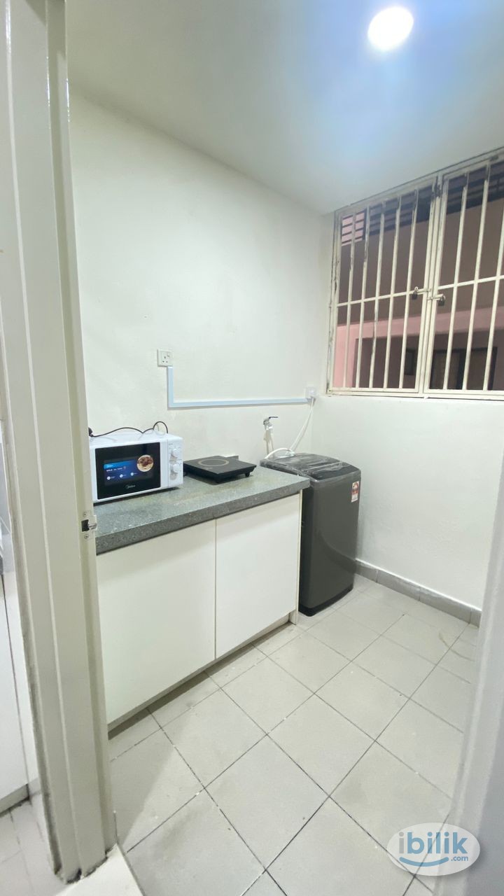 Single Room at Setiawalk, Pusat Bandar Puchong - Image 4