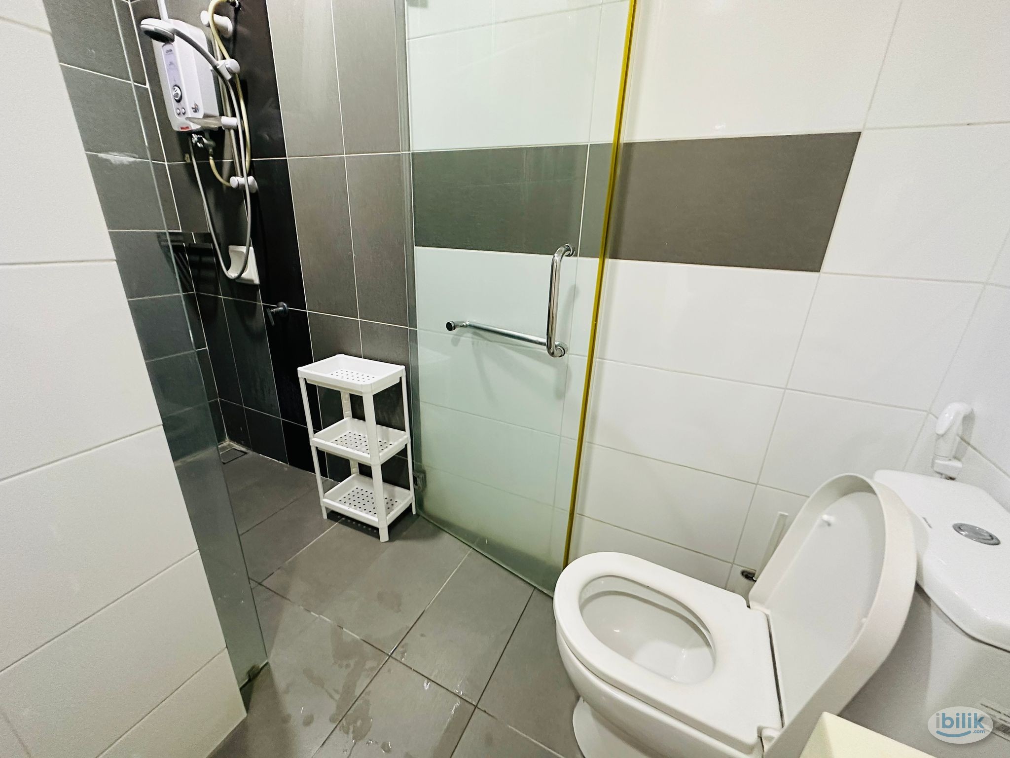 0620 Move in Condition Single Bedroom at Arte Condominium Kuchai Lama - Image 2