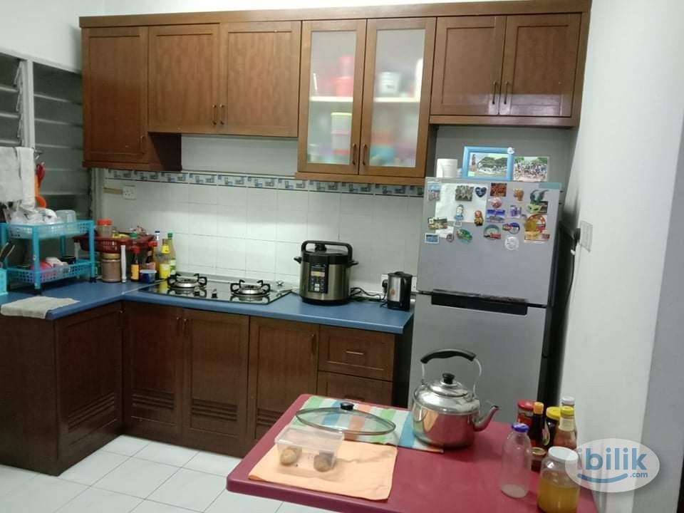 Middle Room at Perai Utama Apartment  - Image 3