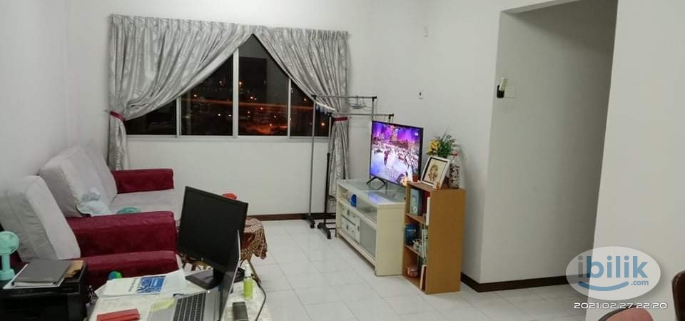 Middle Room at Perai Utama Apartment  - Image 4