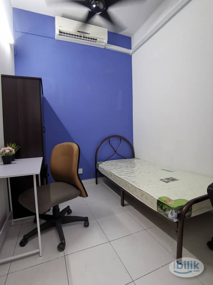 Shah Alam Batu Tiga Room for Rent - Image 3