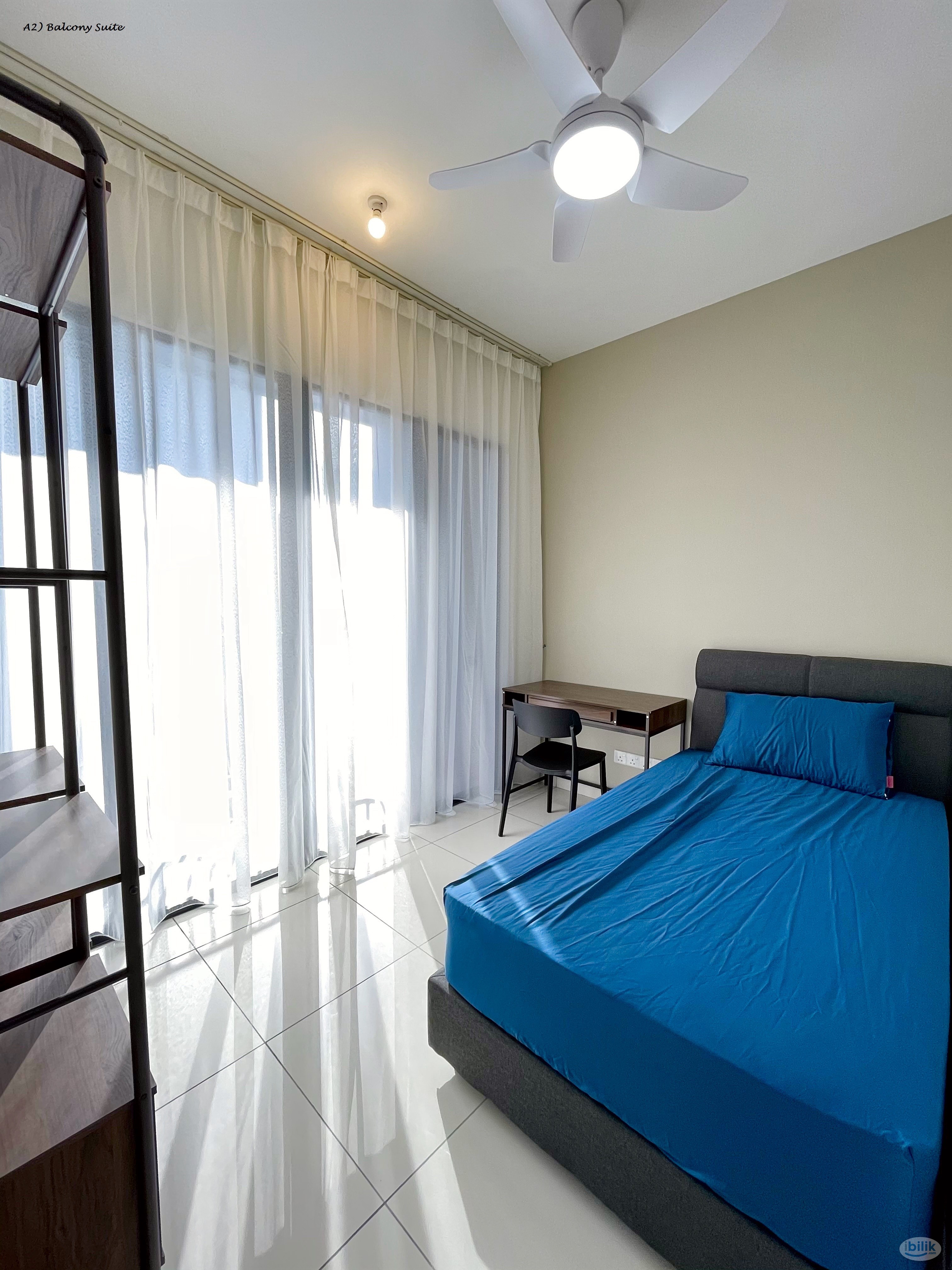 Private Balcony suite, Millerz Square (Female unit) - Image 1