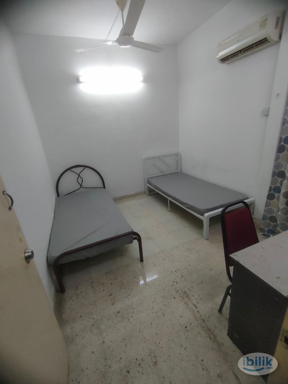 Medium Room for Rent near UCSI college at Connaught Cheras 📍 - Image 1