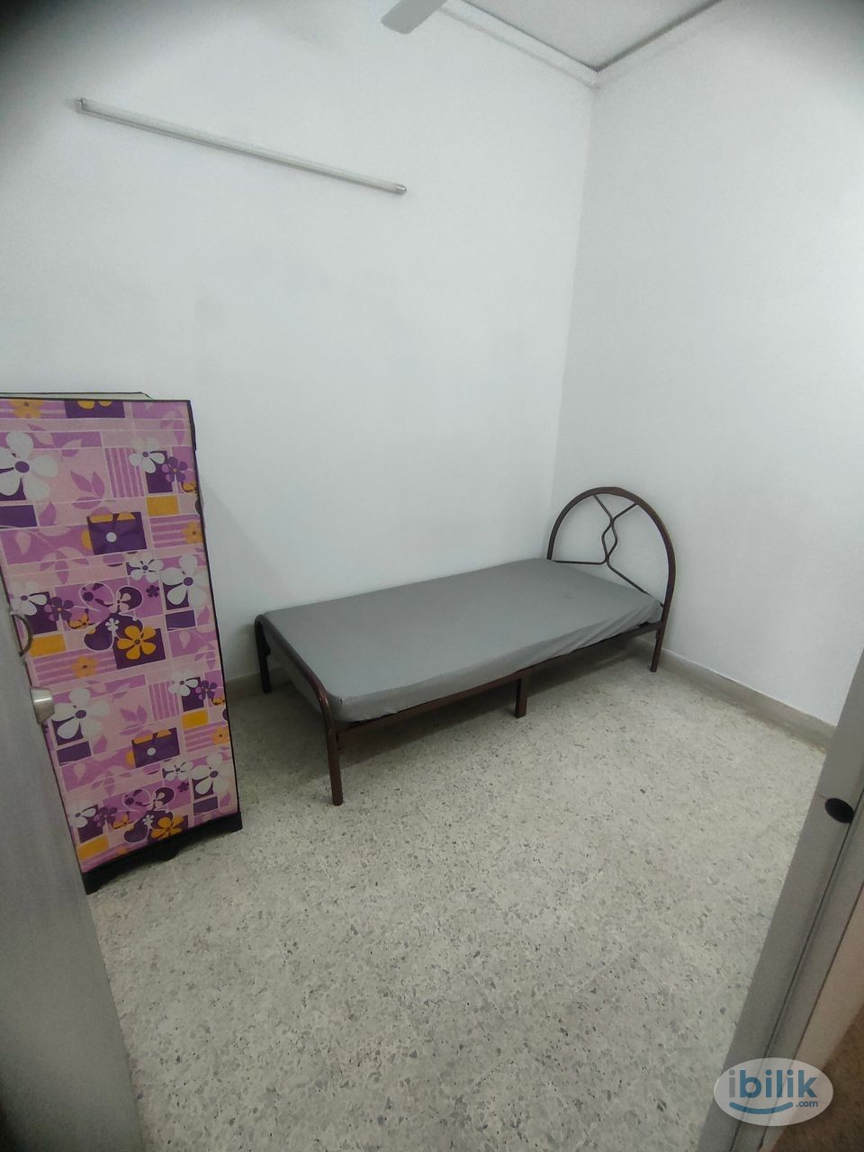 One Month Deposit 🛌 Single Room for Rent with 6 mins walk to Eko Cheras mall - Image 1