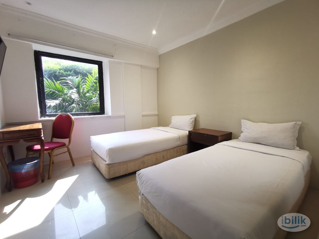 Zero Deposit ❗ Master Room Rent attach Toilet near Masjid Jamek LRT 🚄 - Image 5