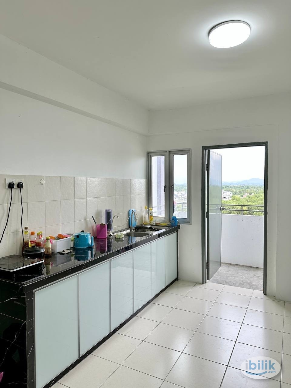 Pangsapuri Suria 1｜Batu Kawan Single Room for Rent - Image 3