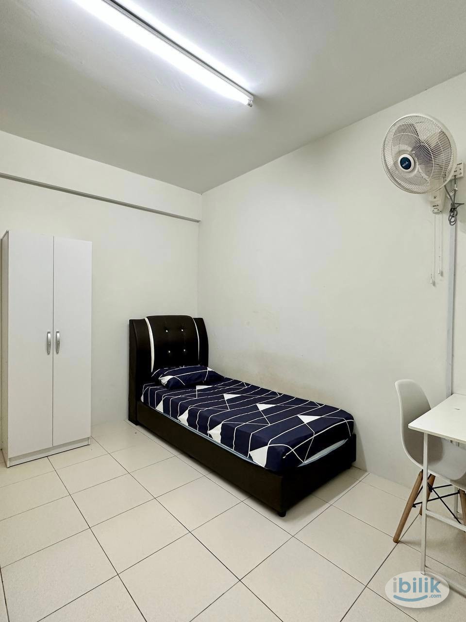 Pangsapuri Suria 1｜Batu Kawan Single Room for Rent - Image 1