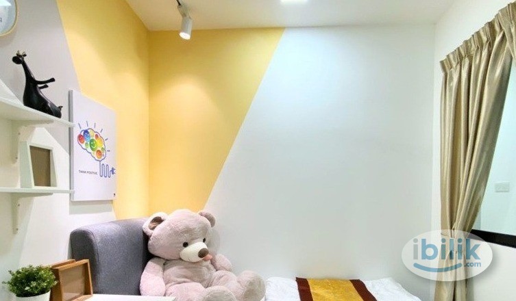 Female Single Room at Ara Tre, Petaling Jaya - Image 1
