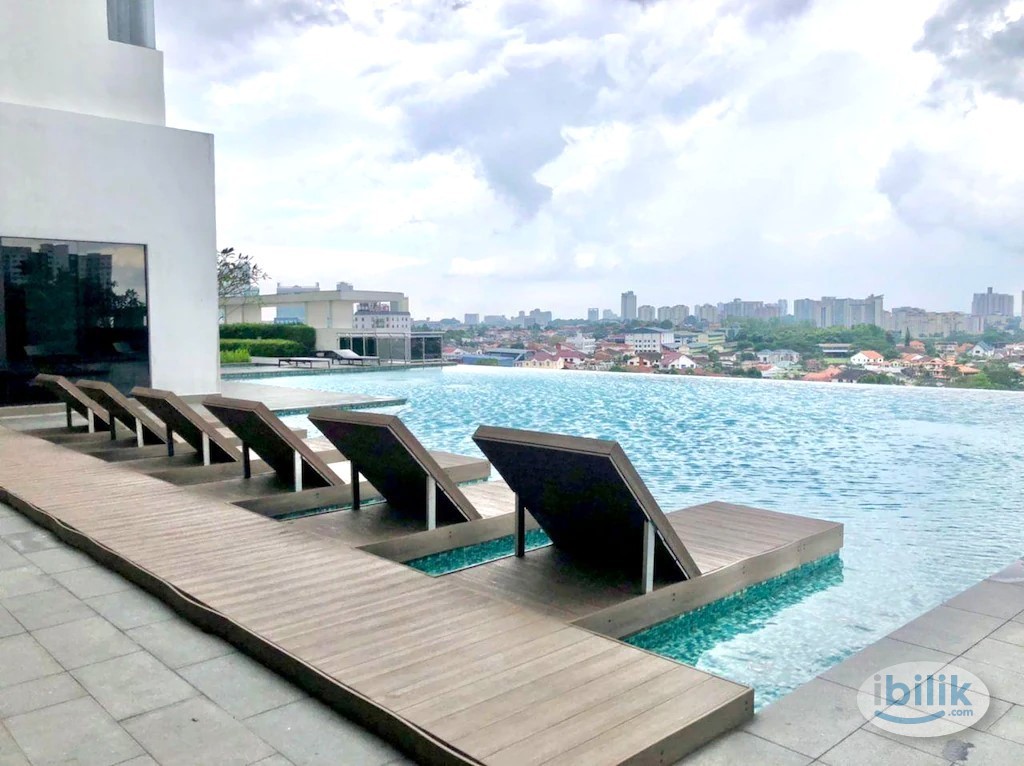 Awesome Medium Room at 1Tebrau, Johor Bahru - Image 5