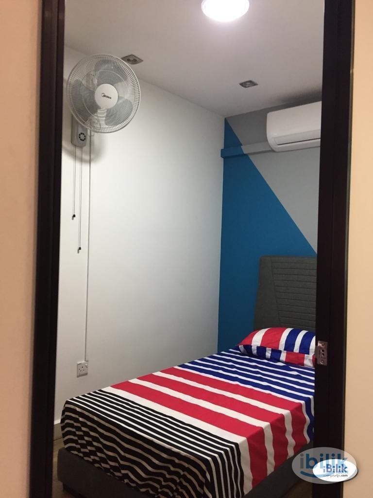 AWESOME Single Room at Nusavilla, Skudai - Image 2