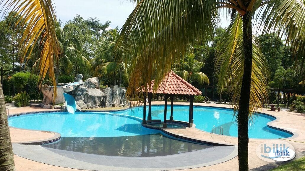 AWESOME Single Room at Nusavilla, Skudai - Image 3