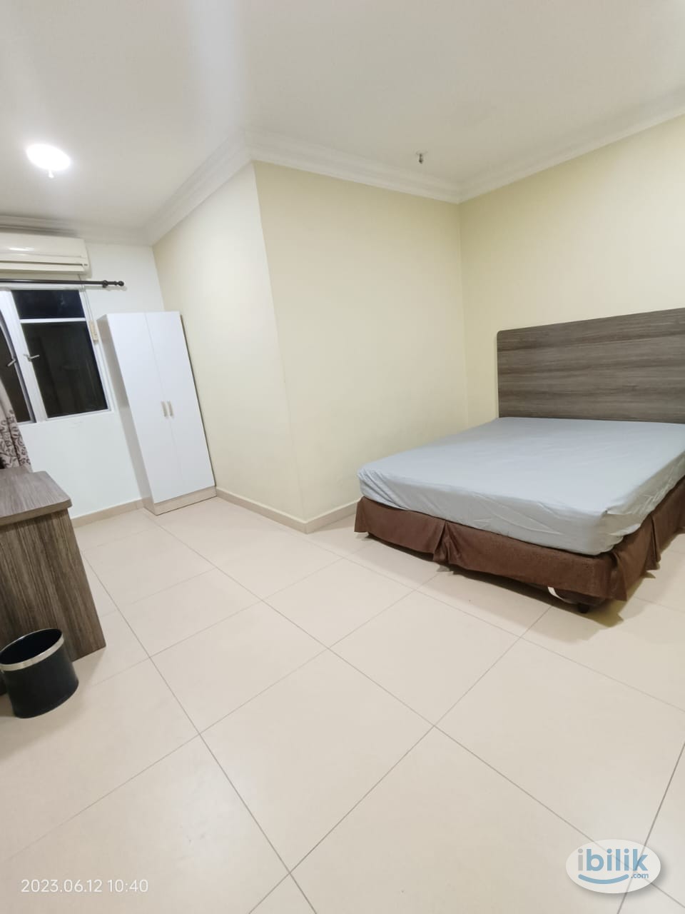 Master Room at Bukit Bintang, KL City Centre - Image 2