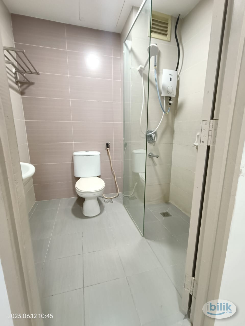 Master Room at Bukit Bintang, KL City Centre - Image 1