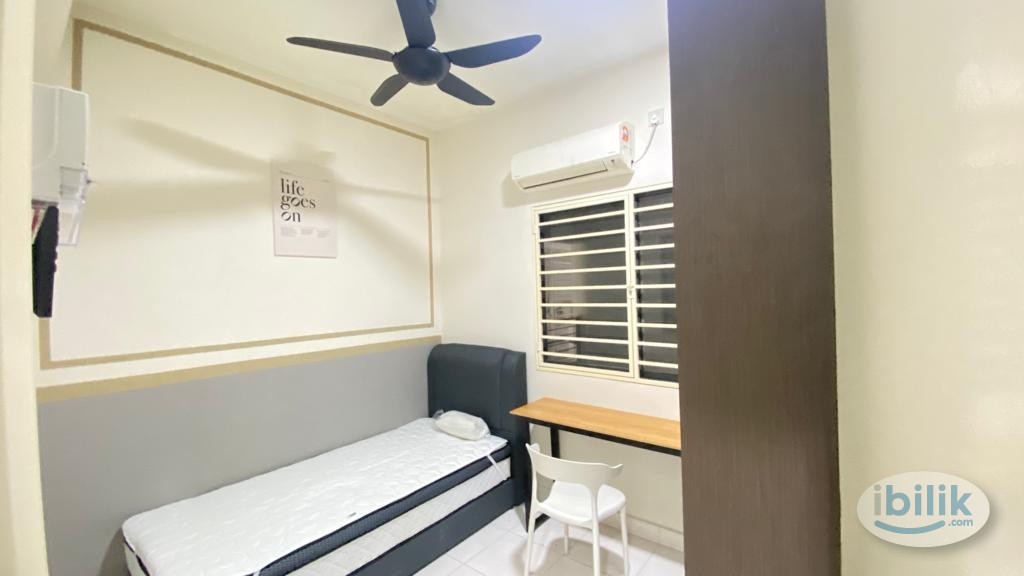 Single Room at Setiawalk, Pusat Bandar Puchong - Image 5