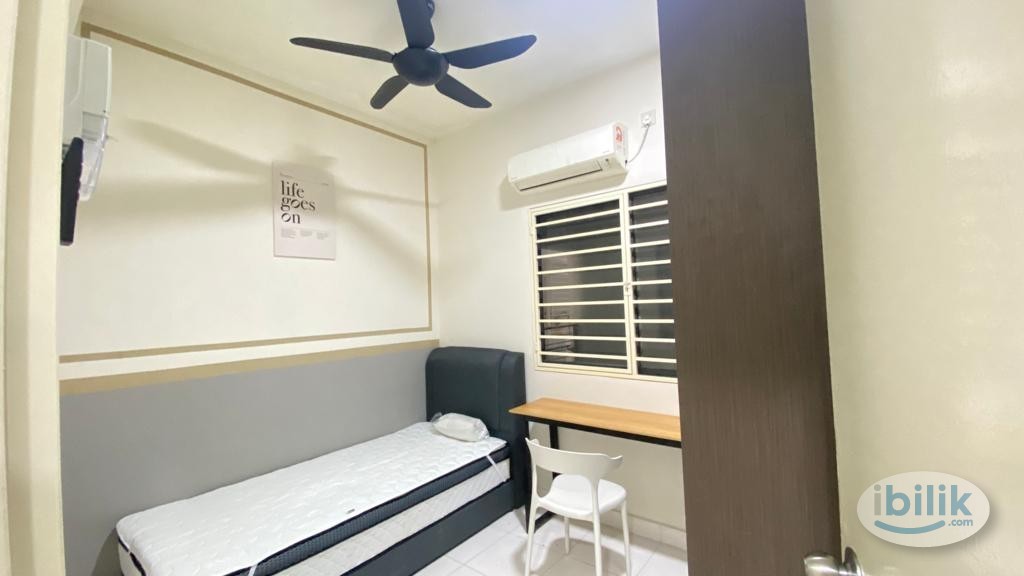 Single Room at Setiawalk, Pusat Bandar Puchong - Image 1
