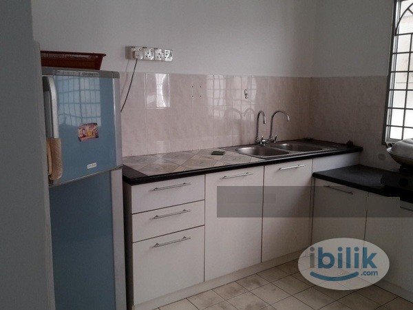 Zero deposit Fully furnish Single Room at Seri Kembangan, Selangor near kajang bangi - Image 3