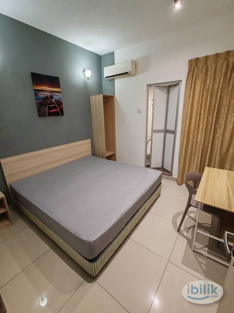 Zero Depo Offer ⭐ Master attach Private Toilet Room Rent @ Damansara Jaya ⭐ - Image 3