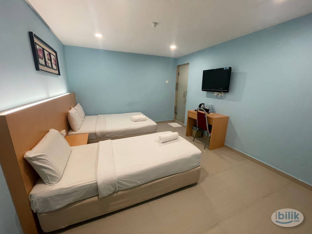 🎯New Flagship Coliving @kl sentral🎯👣Move in Immediately 👣Walking distance to LRT Kl sentral🚅 - Image 2