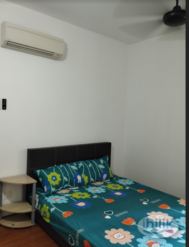 Middle Room at Block B13-06 @Taman Ponderosa, Johor Bahru - Image 1