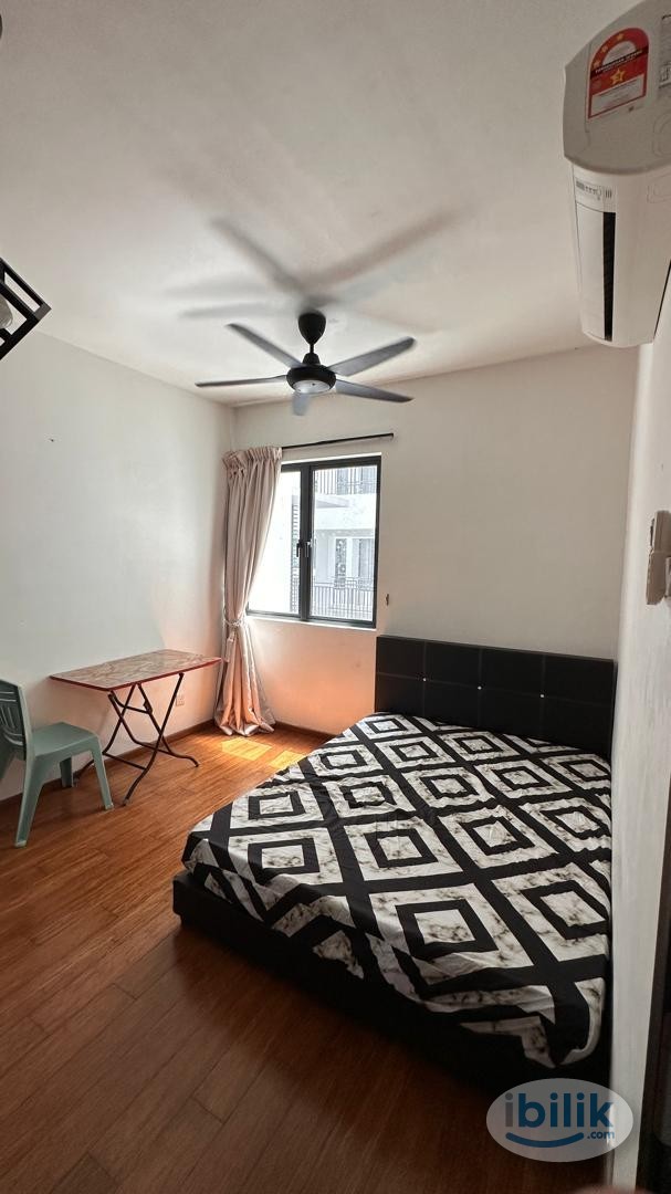 Middle Room at Block B13-06 @Taman Ponderosa, Johor Bahru - Image 2