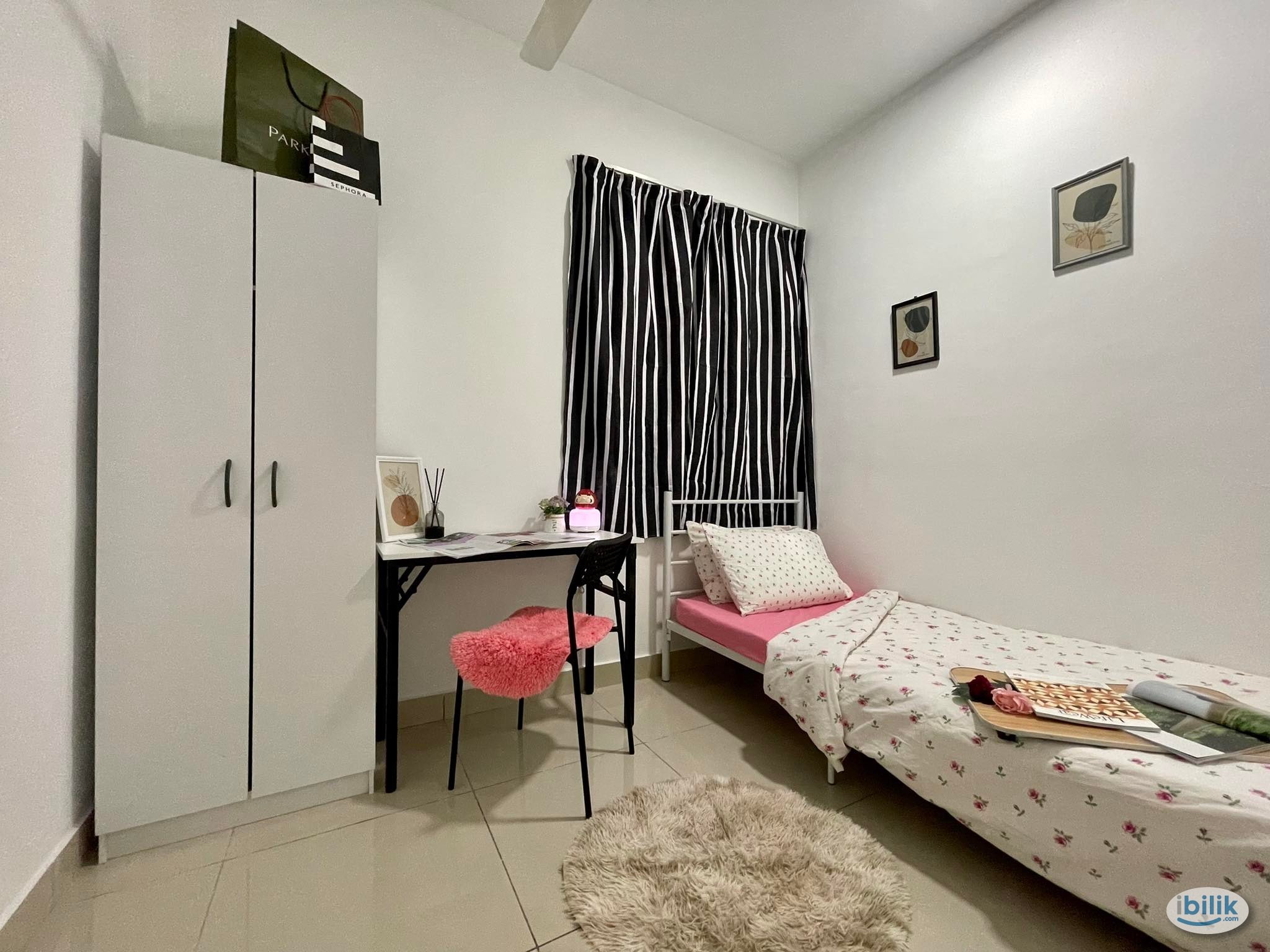 PRIVATE SINGLE Room FOR RENT at SENTUL, Kuala Lumpur [INCLUDED WATER & ELECTRIC BILL] - Image 2