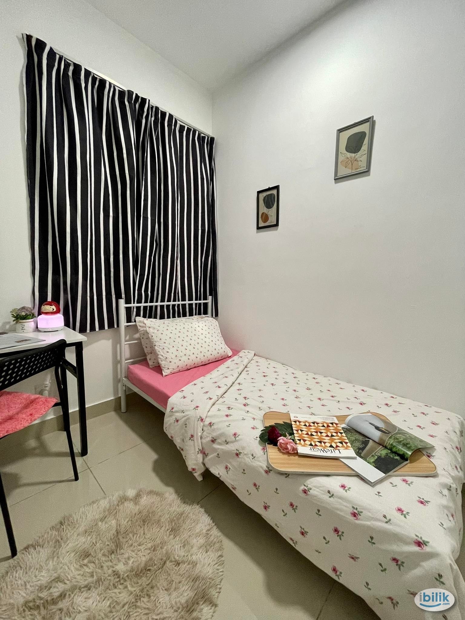 PRIVATE SINGLE Room FOR RENT at SENTUL, Kuala Lumpur [INCLUDED WATER & ELECTRIC BILL] - Image 3