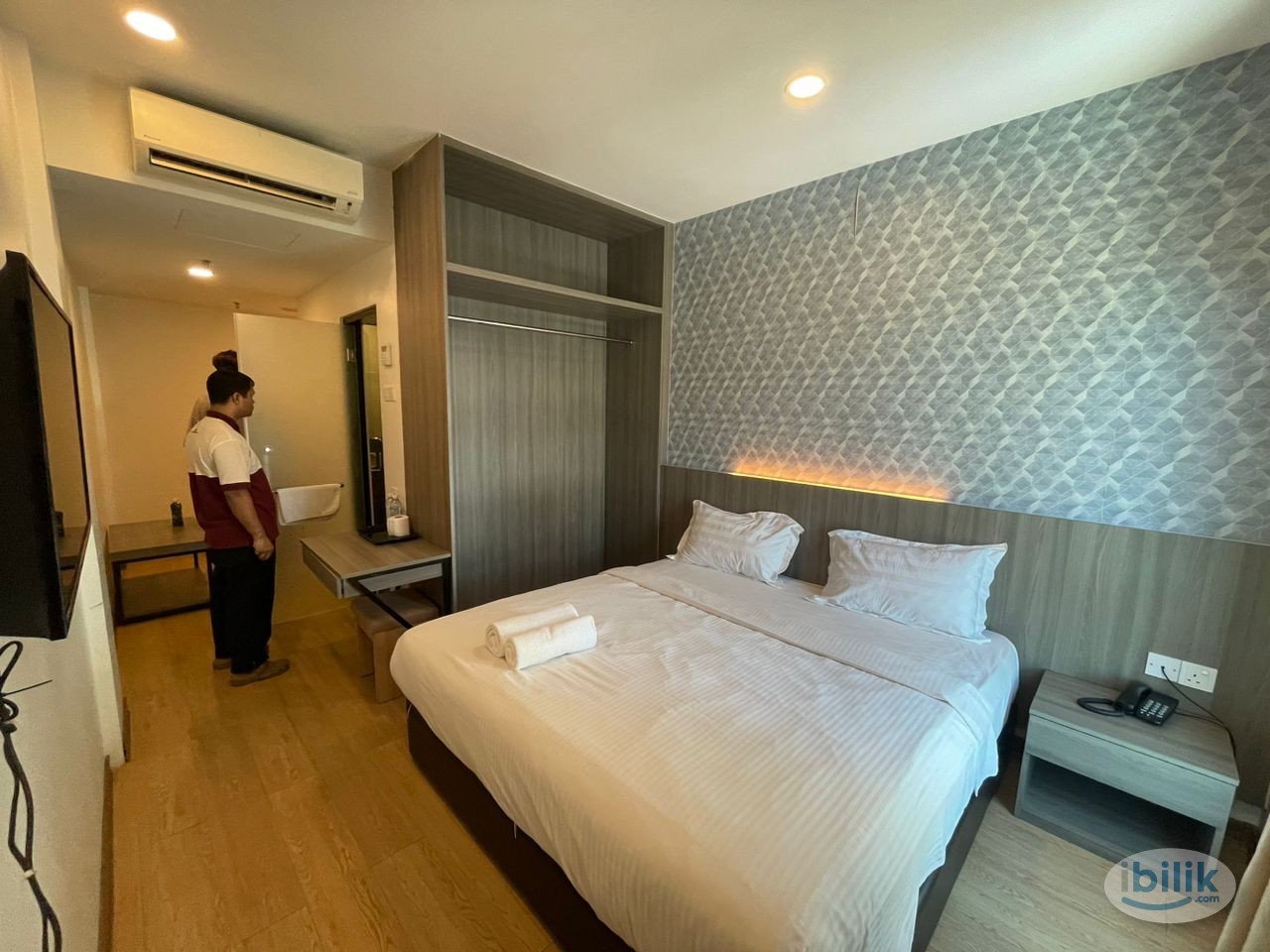 Master Room at Pudu, KL City Centre - Image 3