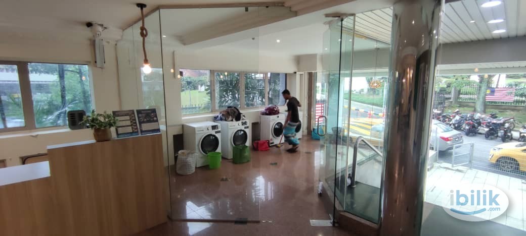 Co-Living Room Walking Distance to Plaza Rakyat LRT @Jalan Pudu Lama KL 🚄 - Image 4
